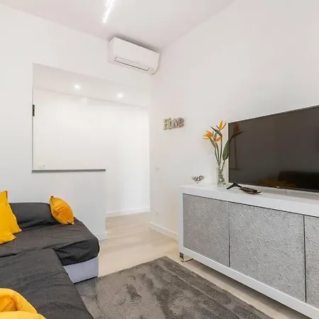 Centralissimo, Nel Cuore Della Citta Appartement